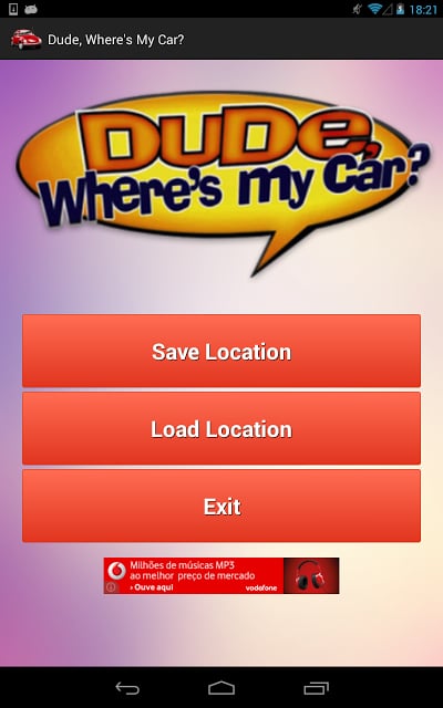 Dude, Where's My Car?截图3