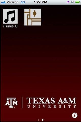 Texas A&amp;M University截图2