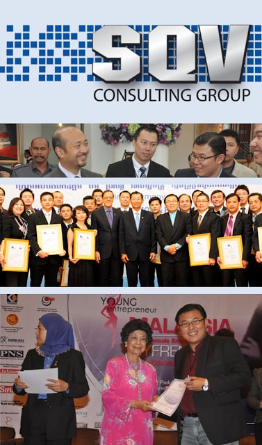 SQV Consulting Group截图1