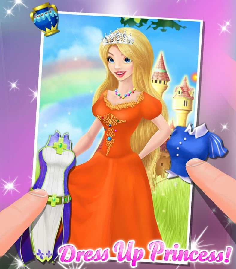 Dress Up Princess!截图7