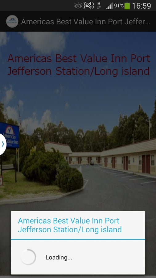 ABVI Port Jefferson New York截图1