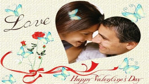 Valantine Day Frames截图4