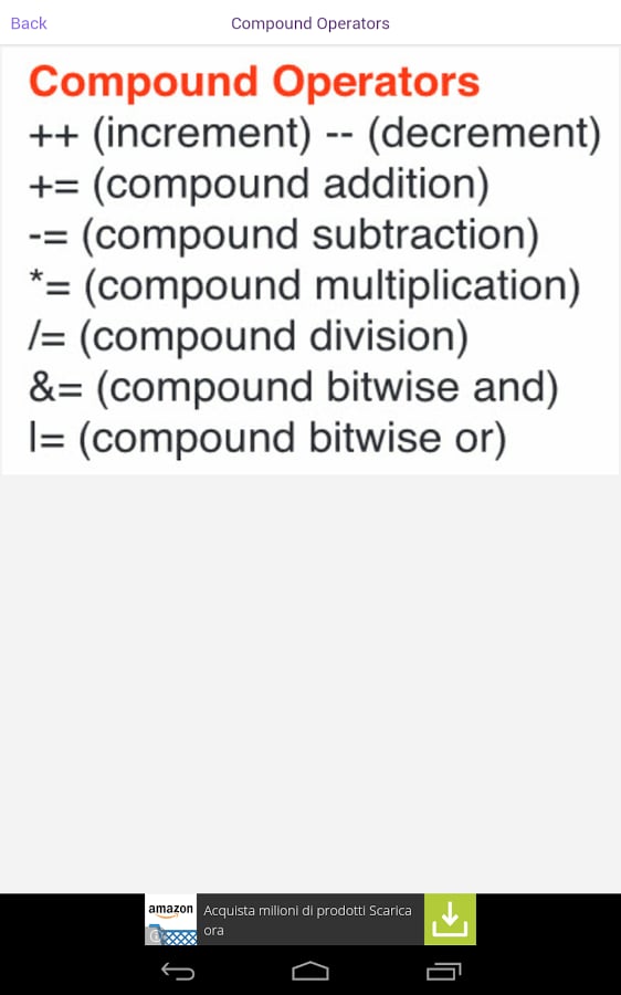 Arduino Cheat Sheet截图6