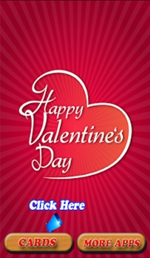 Valentine Day Greeting Cards截图6