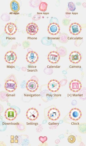 Gems＆Jewels截图2