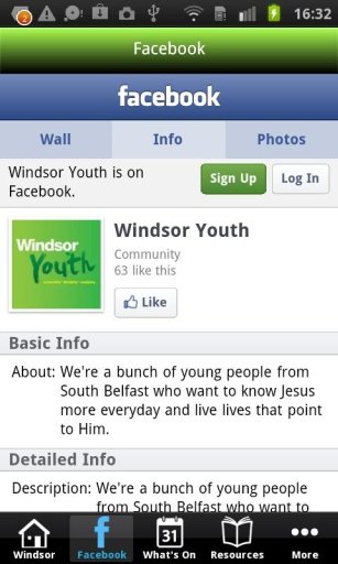 Windsor Youth截图3