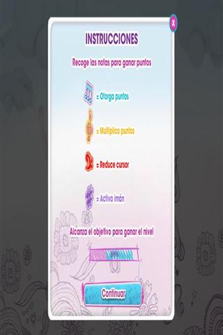 维奥莱塔游戏 Juego de Violetta截图3