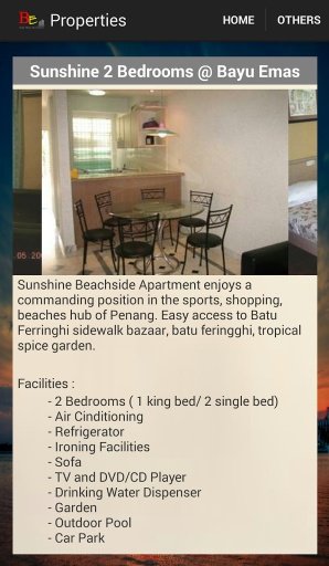 Bayu Emas Apartment截图3