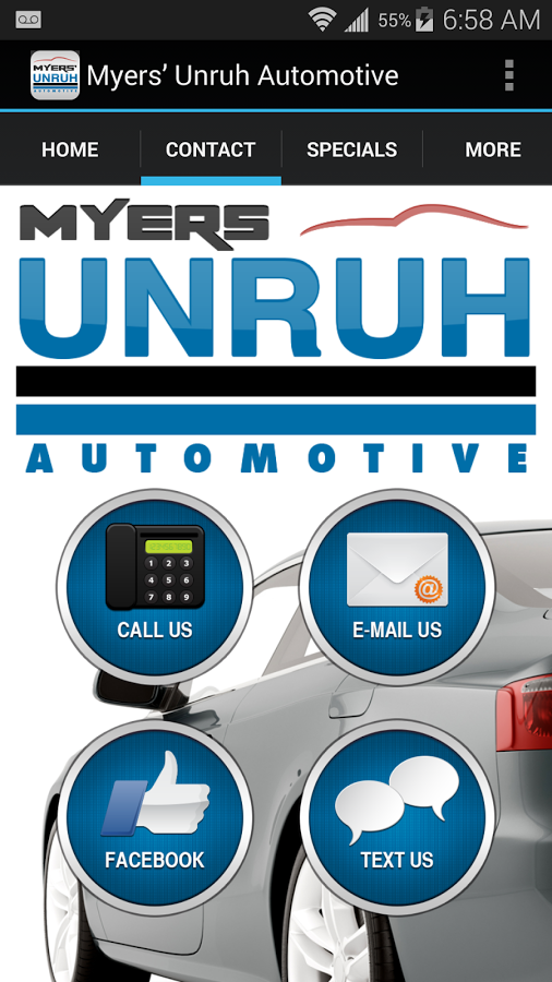 Myers’ Unruh Automotive截图5