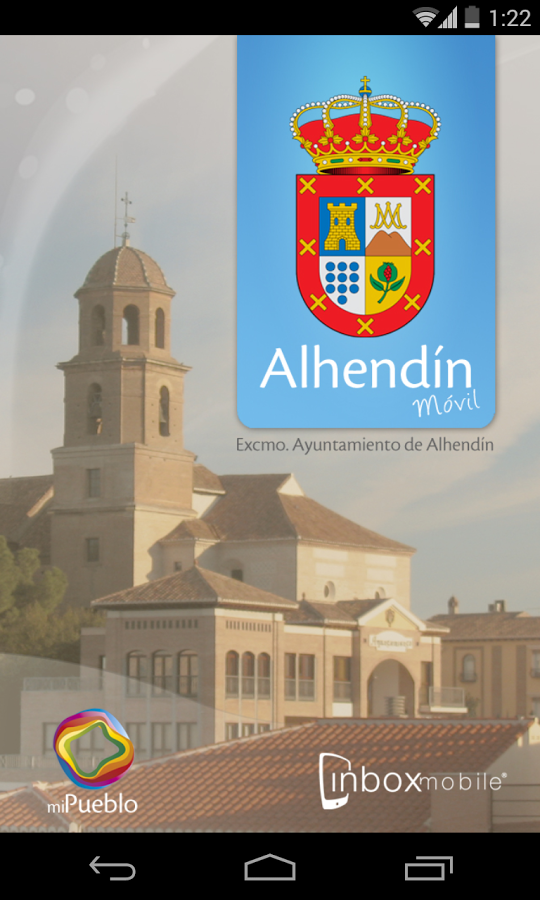 Ayuntamiento de Alhendín截图1