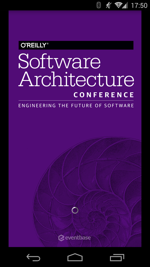 O’Reilly Software Architecture截图1