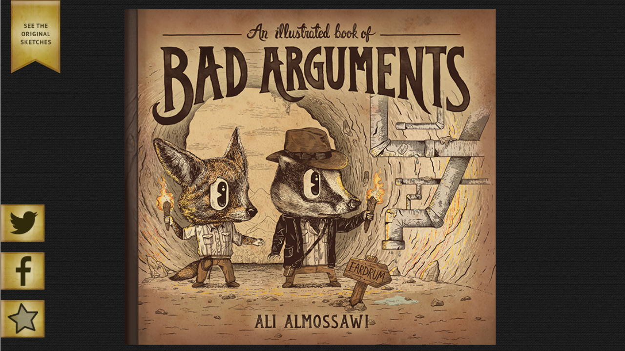 Bad Arguments截图9