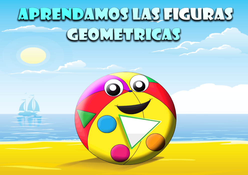 Preescolar-Figuras Geométricas截图2