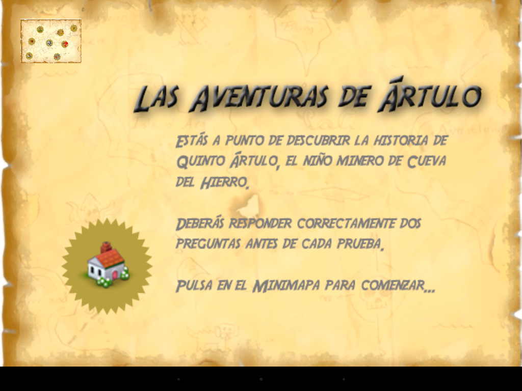 Las Aventuras de Ártulo截图3