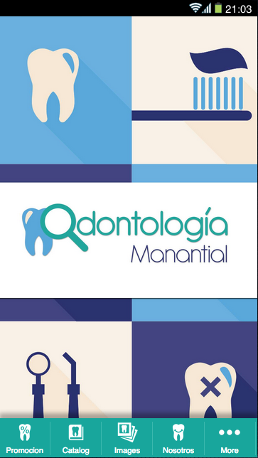 Odontología Manantial截图7