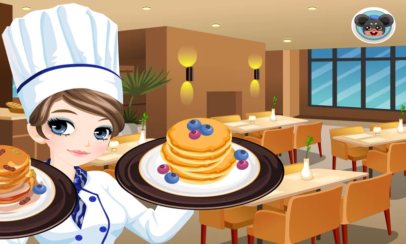 Pancakes – cooking game截图9