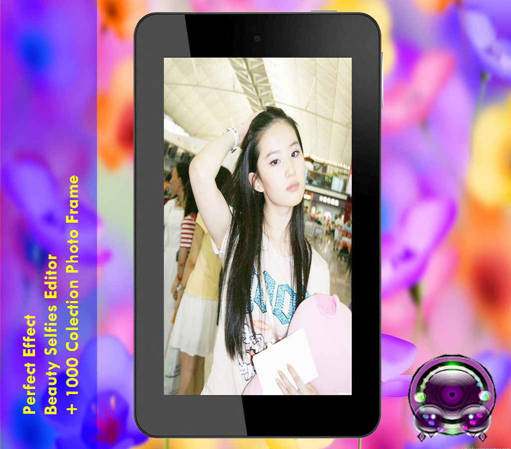 Youcam Perfect Beauty° Selfie截图3