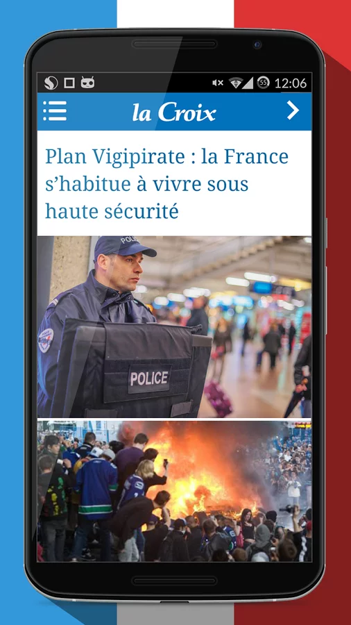 L'actualité en France gratuite截图8