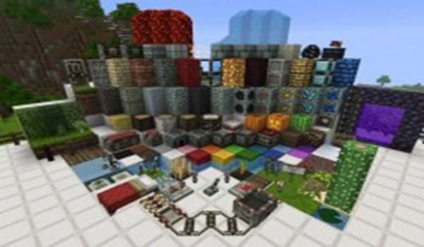 Texture Pack Mcpe Download Pop截图2