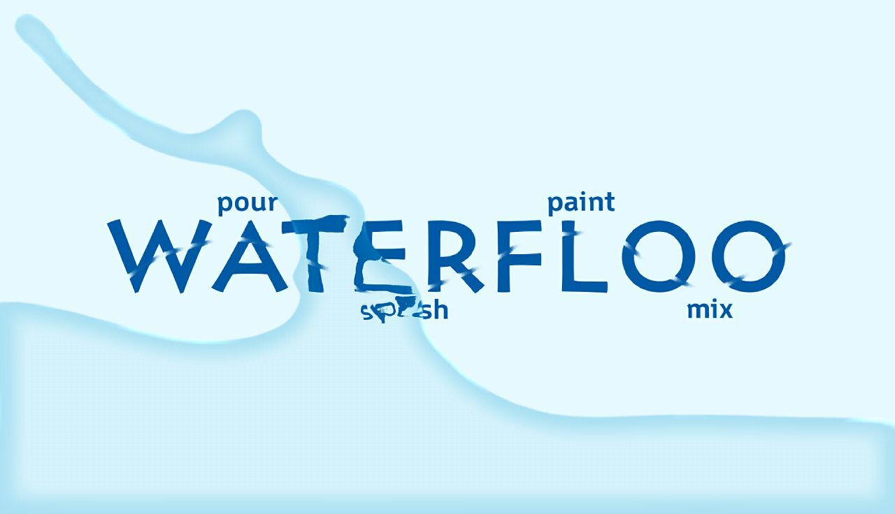 Waterfloo Free: Liquid Physics截图4