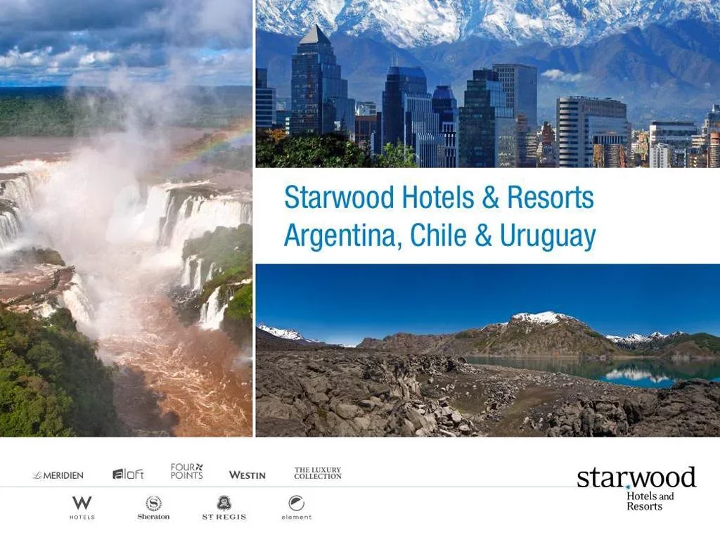 Starwood Sudamérica (Esp)截图1