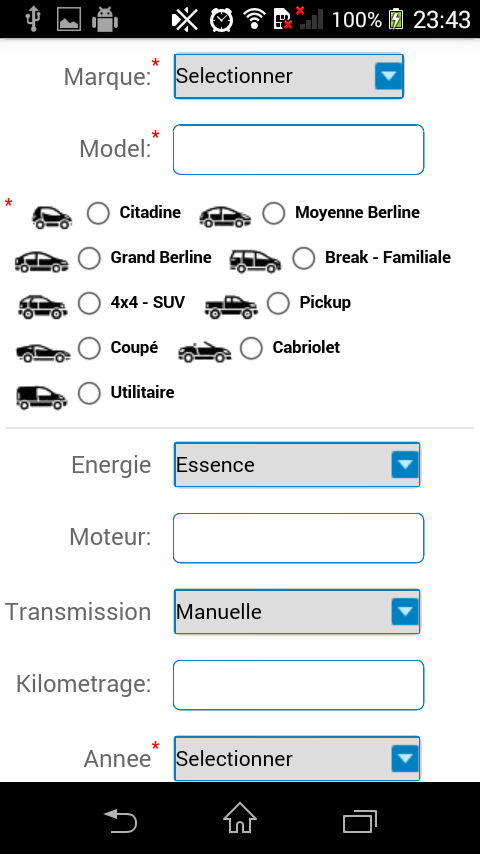 dzmark: Annonces en Algérie截图8