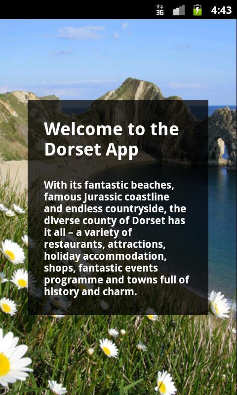 Dorset – the Official Guide截图1