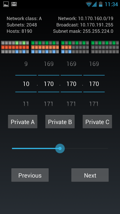 Subnet Quick截图1