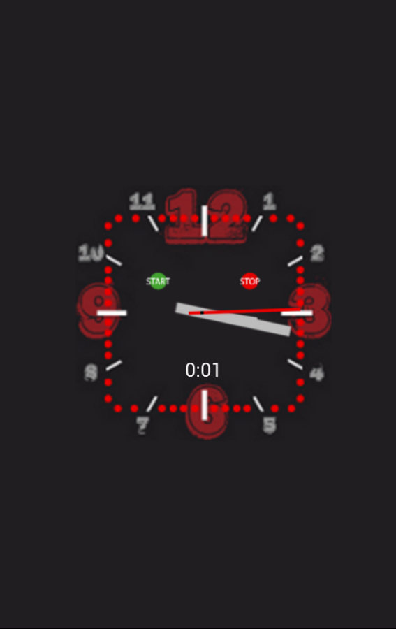 Exetech Labs Mini Clock截图2