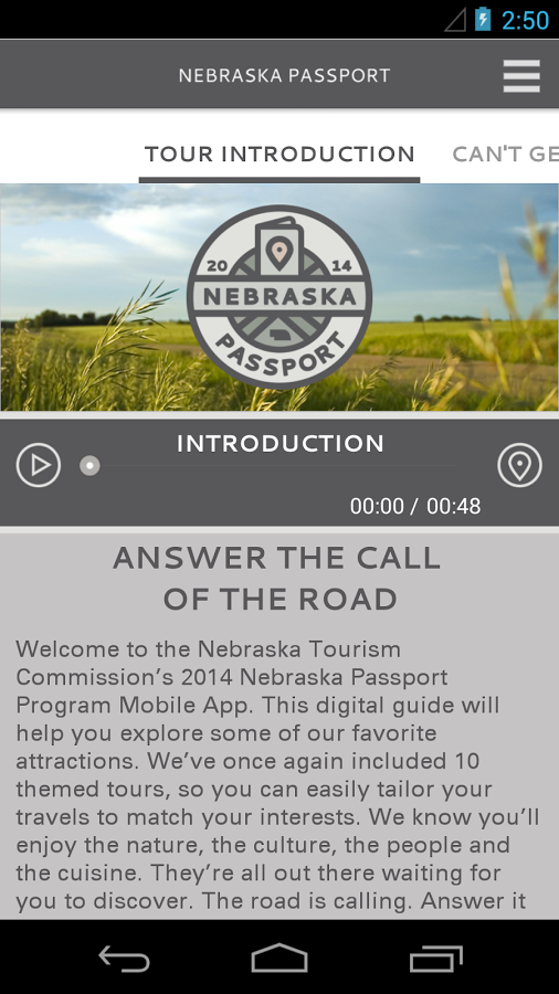 Nebraska Passport截图1