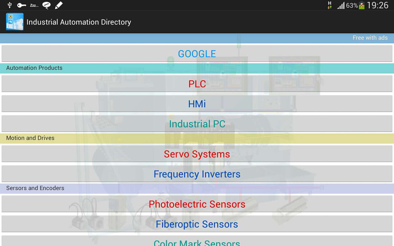 Industrial Automation截图7