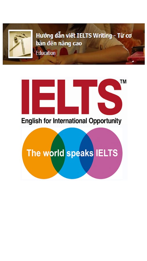 IELTS Vinh截图2