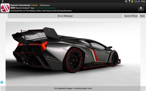 Lamborghini Veneno by Ai截图6