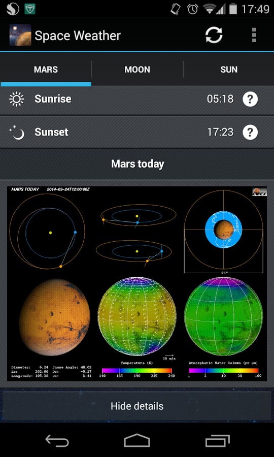 Space Weather截图6