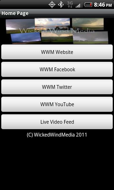 Wicked Wind Media截图3