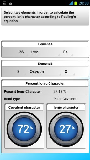 Chemical Suite Free截图7