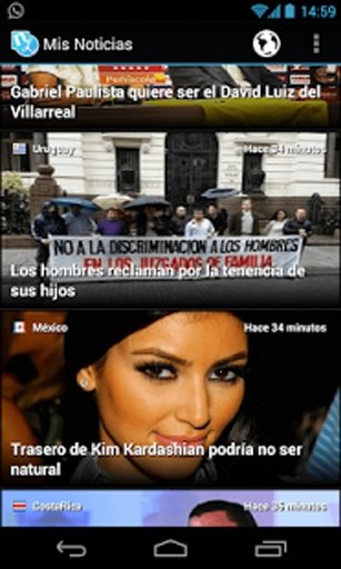 Noticias Latinas截图1