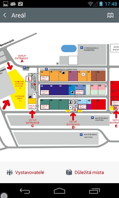 PVA EXPO PRAHA v Letňanech截图1