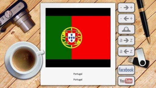 Portuguese Picture Dictionary截图11