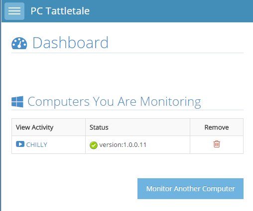 PC Tattletale截图2