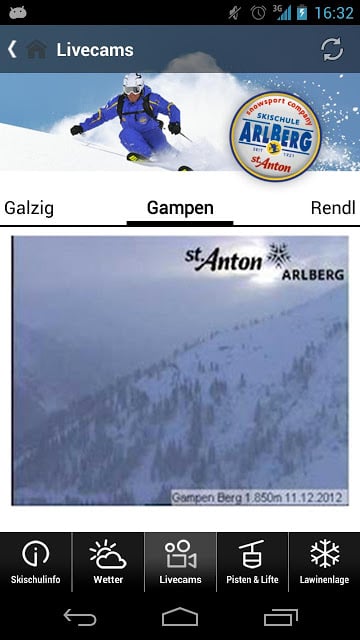 Skischule Arlberg截图3