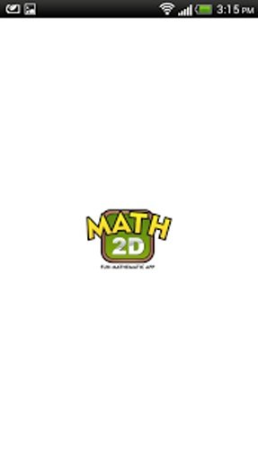 Math 2D - Bangun Datar截图2