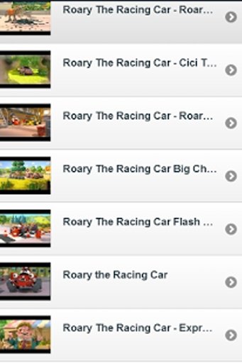 [Free] Rory the Racing Car VDO截图7