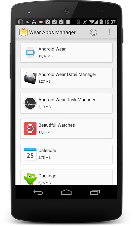 App Manager For Android ...截图3