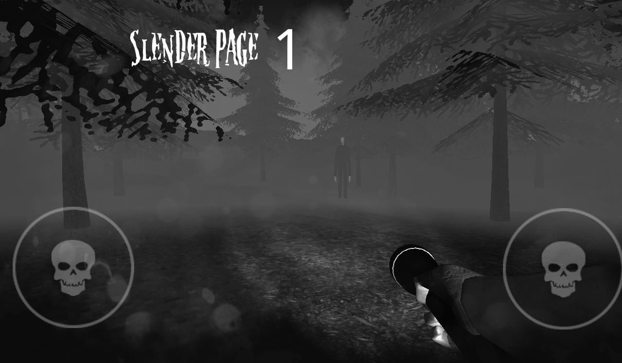 瘦弱男人 Slender Man: Not Alone截图6