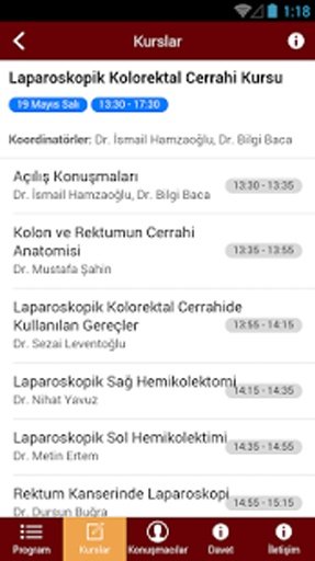 TKRCD Ulusal Kongre 2015截图4