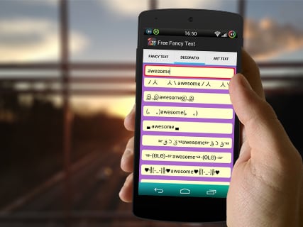 Fancy Text Generator App截图3