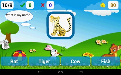 Kids Words Power截图10