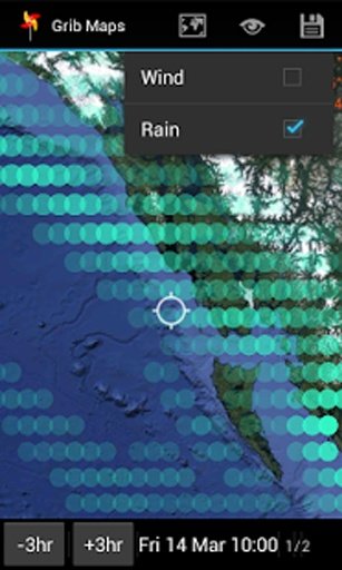 Grib Maps Free截图6