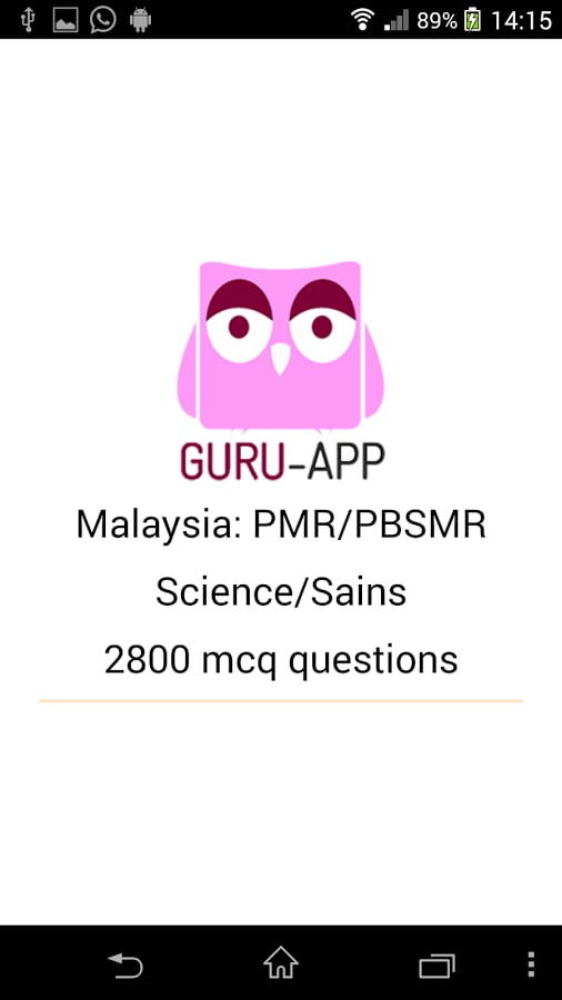 PBSMR Science Guru-App PMR截图7